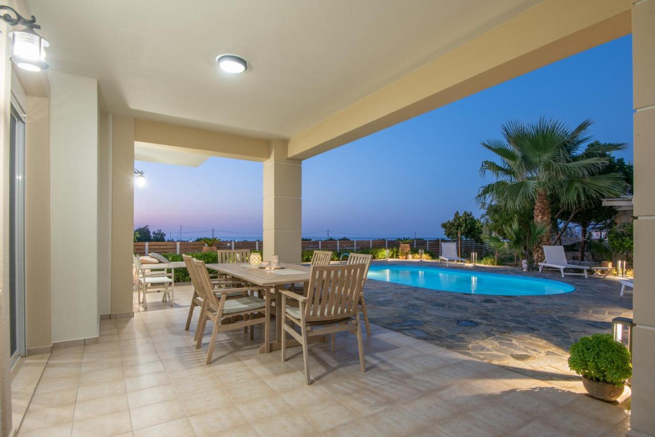 מילאטוס Villa Elena מראה חיצוני תמונה