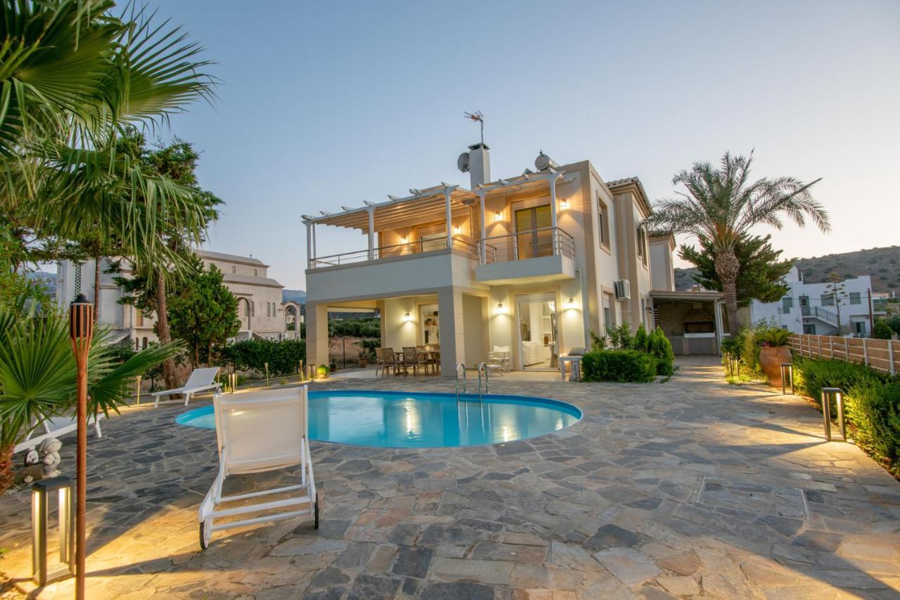 מילאטוס Villa Elena מראה חיצוני תמונה