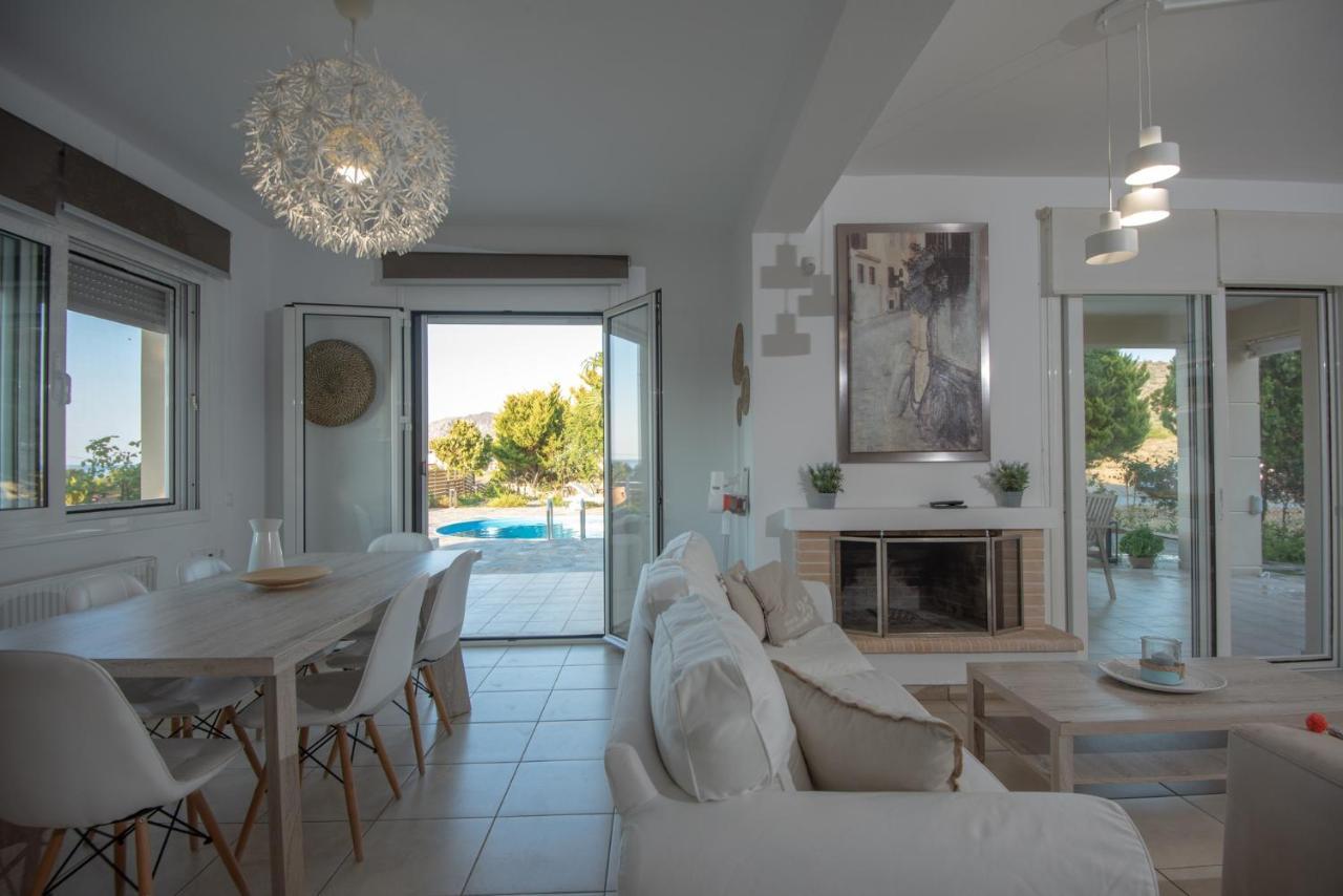 מילאטוס Villa Elena מראה חיצוני תמונה