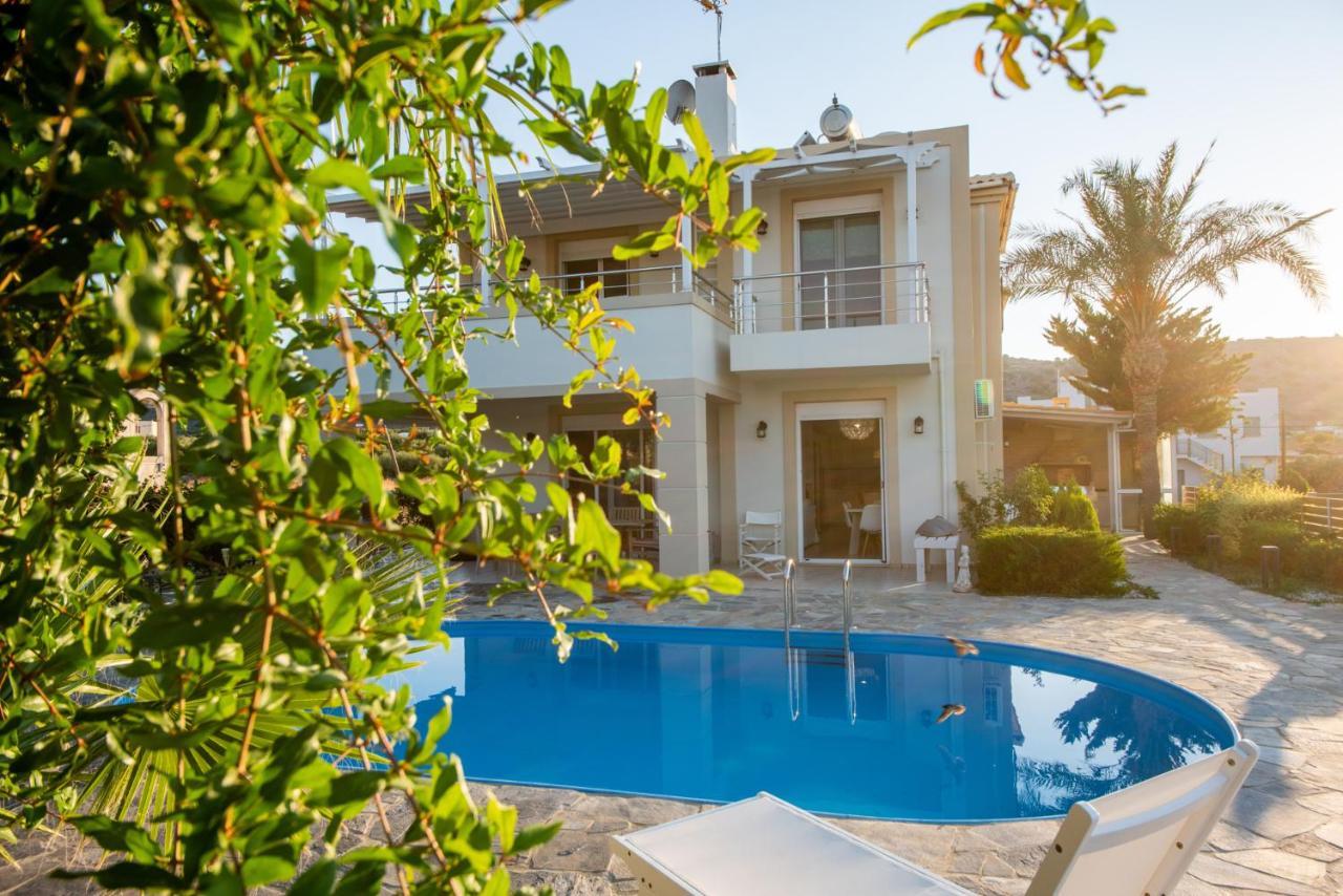 מילאטוס Villa Elena מראה חיצוני תמונה