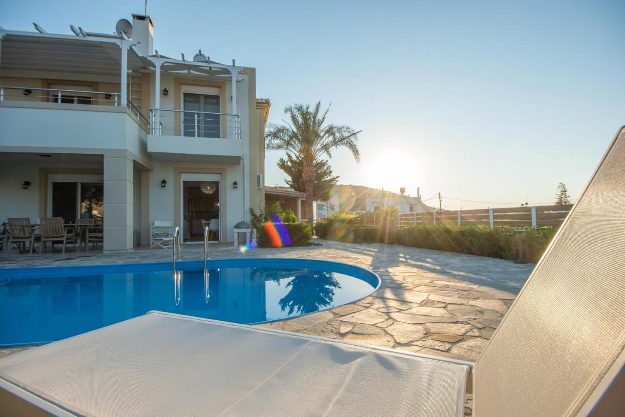 מילאטוס Villa Elena מראה חיצוני תמונה